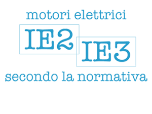 Motori ie2 3 ie3 secondo la normativa